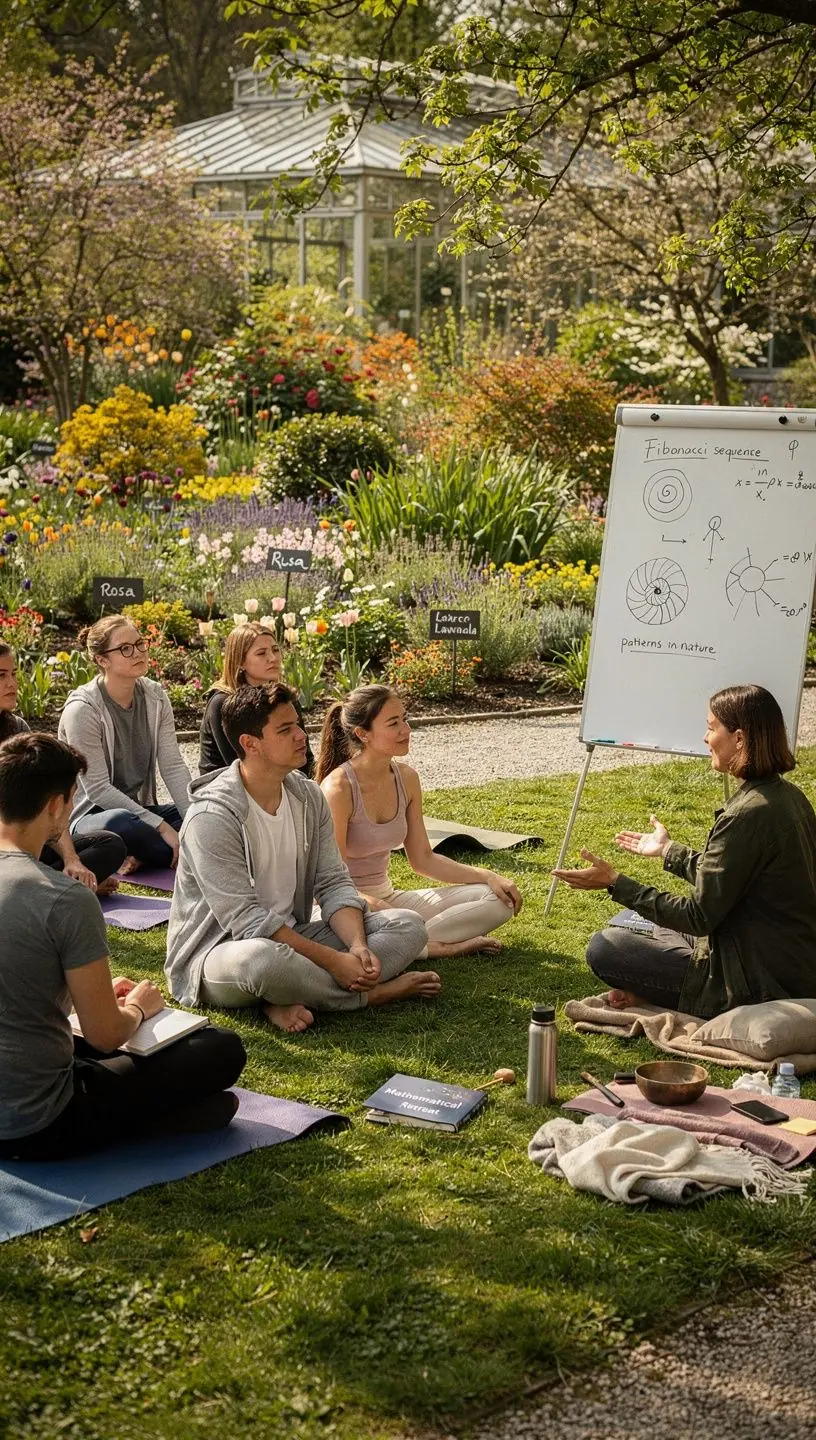 Ein Student, der konzentriert an einer Mathematikaufgabe mit algebraischen Gleichungen arbeitet.